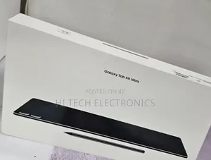 New Samsung Galaxy Tab S11 Ultra 5G 256 GB