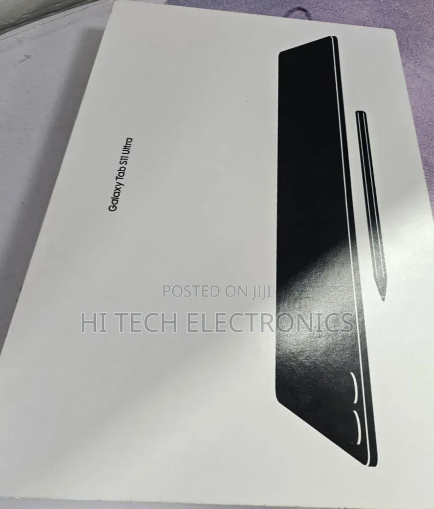 New Samsung Galaxy Tab S11 Ultra 5G 256 GB