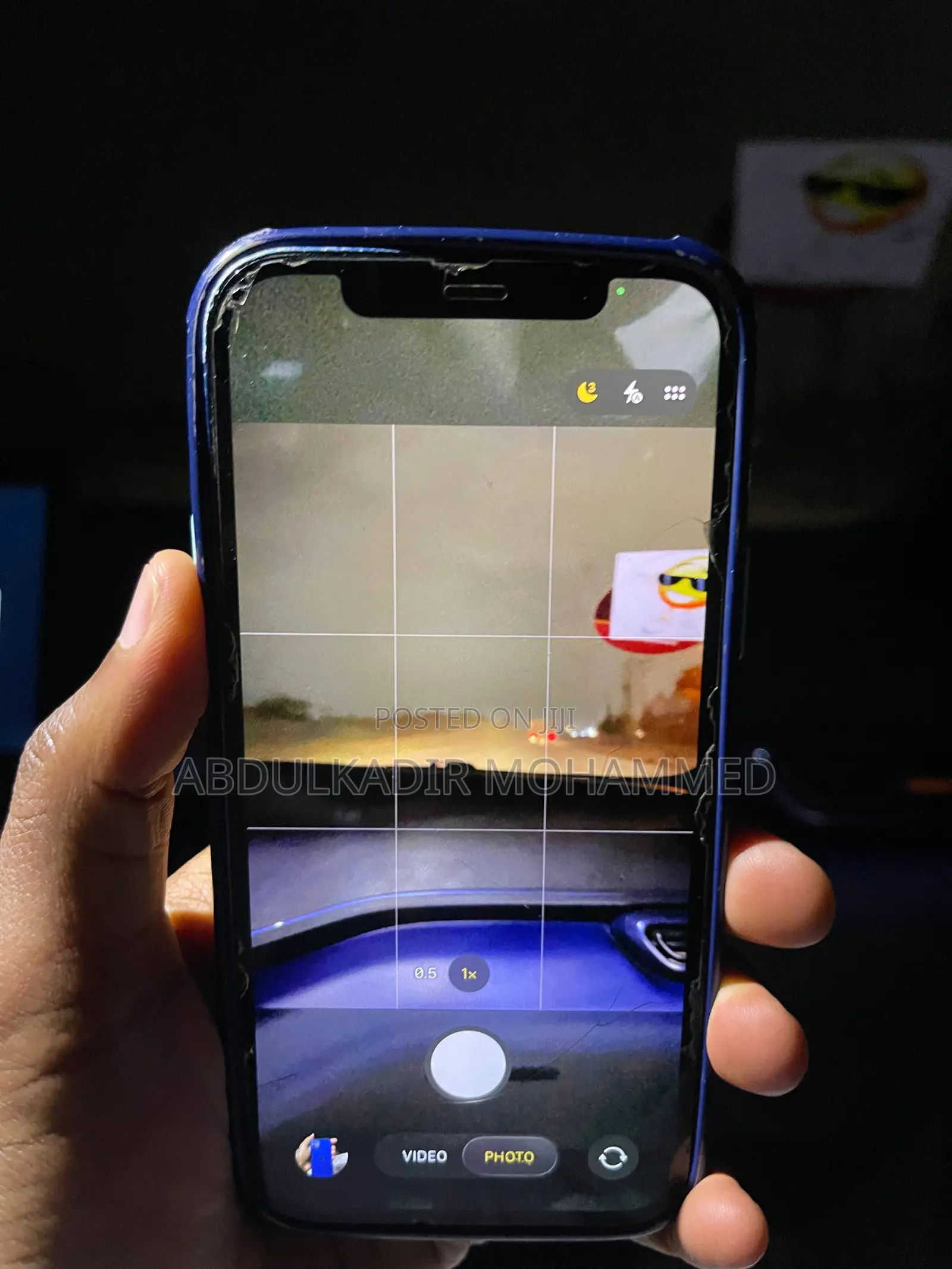 Apple iPhone 12 64 GB Blue