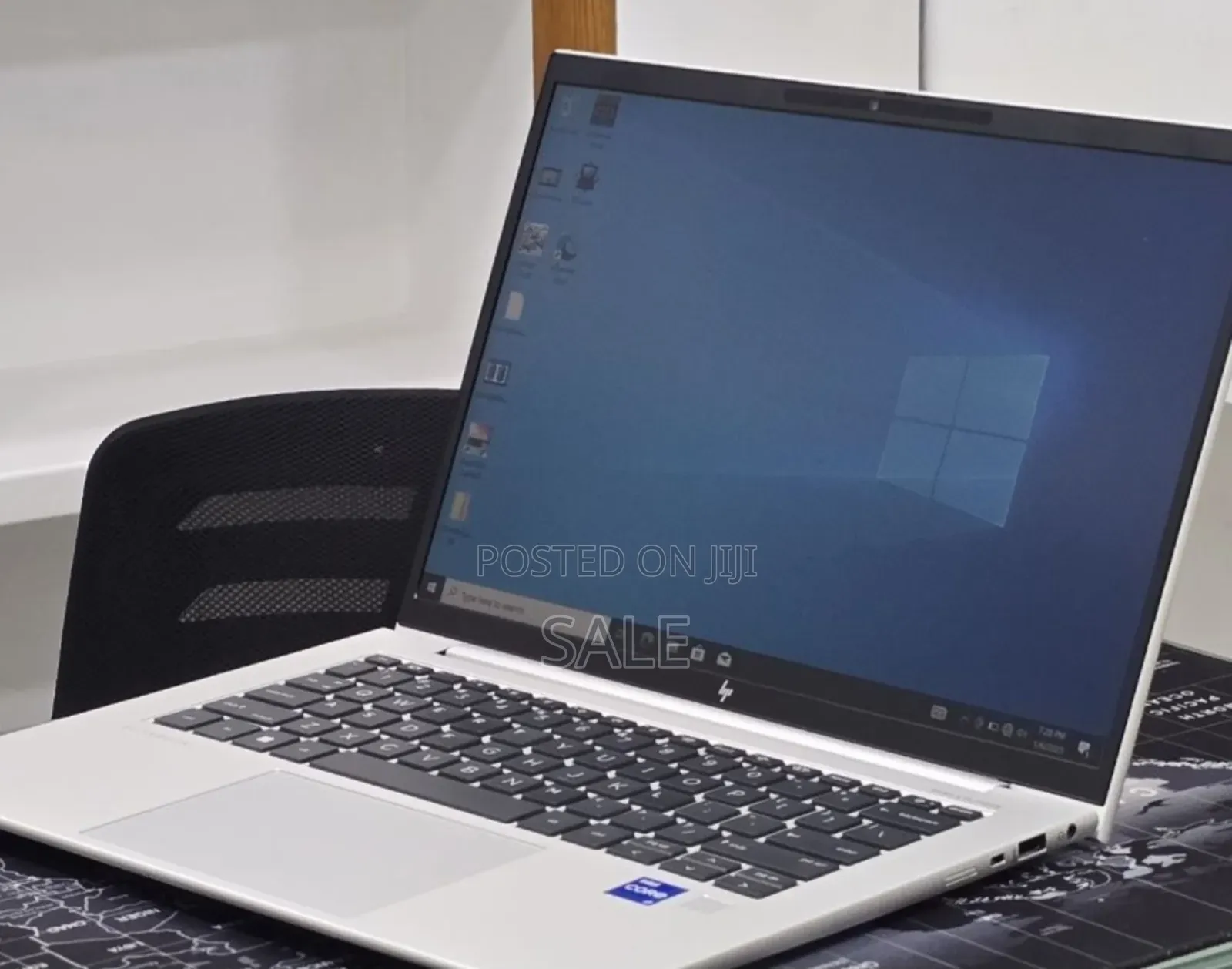 New Laptop HP EliteBook 840 G9 16GB Intel Core i7 SSD 512GB