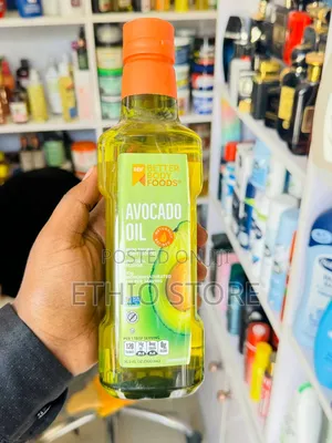 Betterbody Foods Refined Avocado Oil