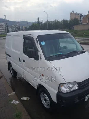Suzuki Eeco 2024 White