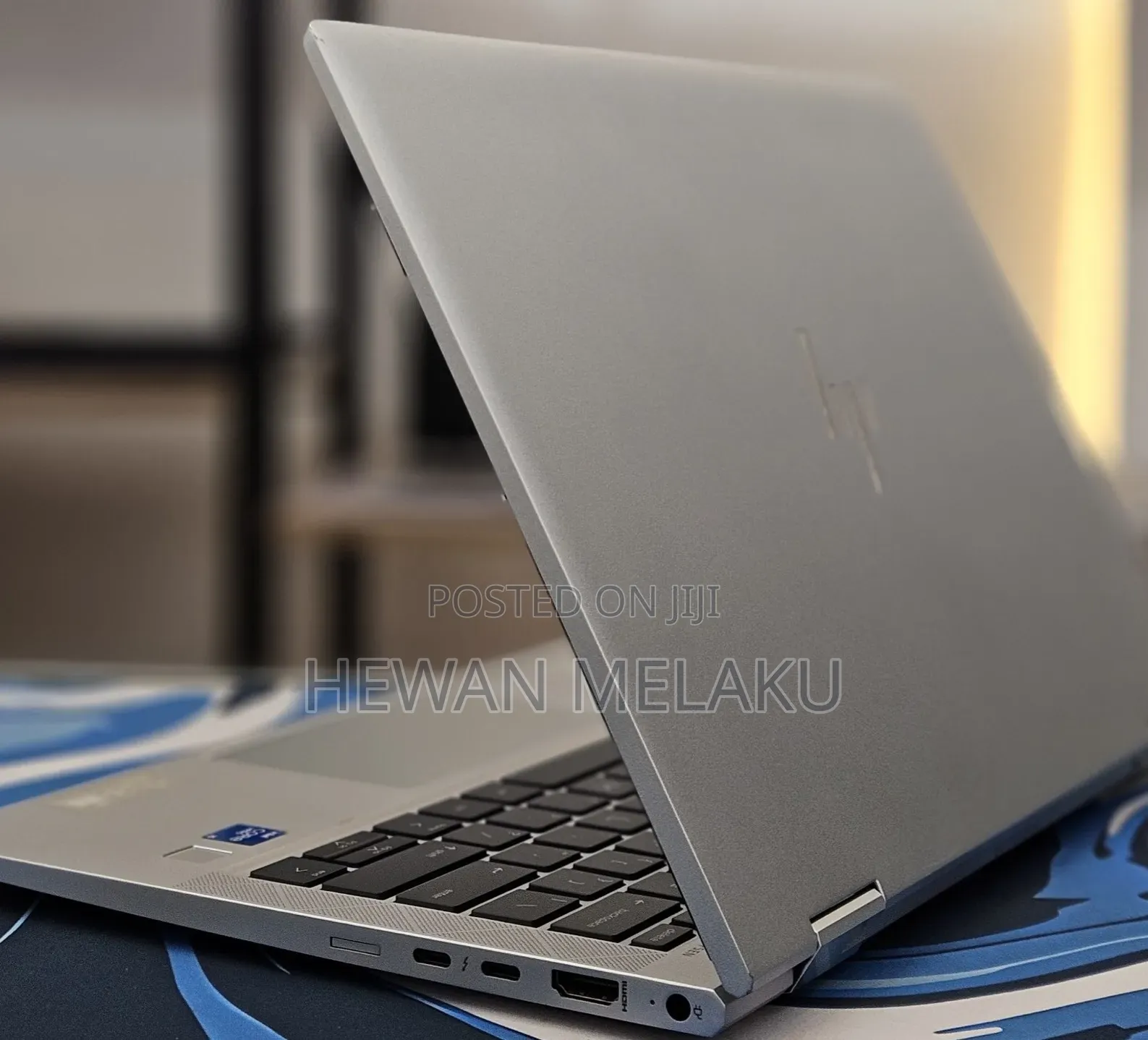 New Laptop HP EliteBook 1040 G8 16GB Intel Core i5 SSD 512GB