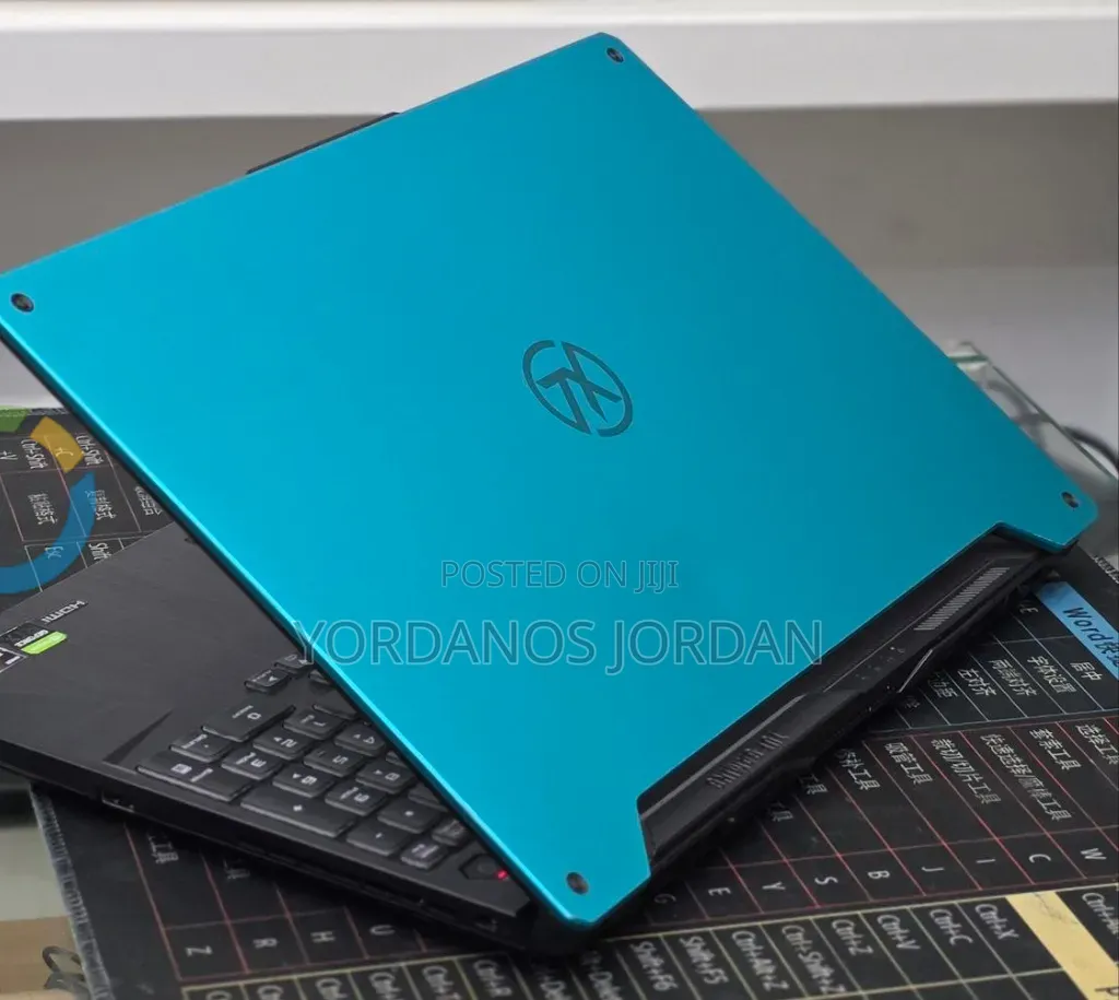 New Laptop Asus TUF Gaming F15 16GB AMD Ryzen 9 SSD 512GB