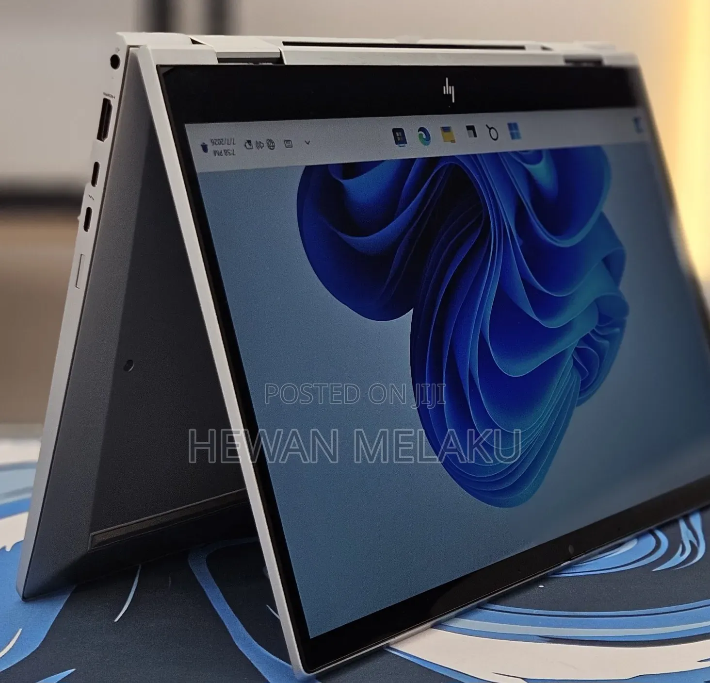 New Laptop HP EliteBook 1040 G8 16GB Intel Core i5 SSD 512GB