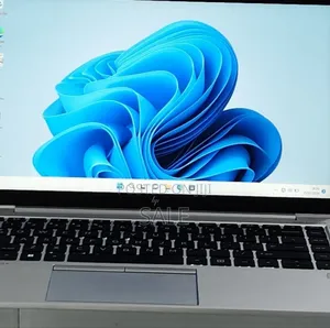 New Laptop HP EliteBook 845 G8 16GB AMD Ryzen 5 SSD 512GB