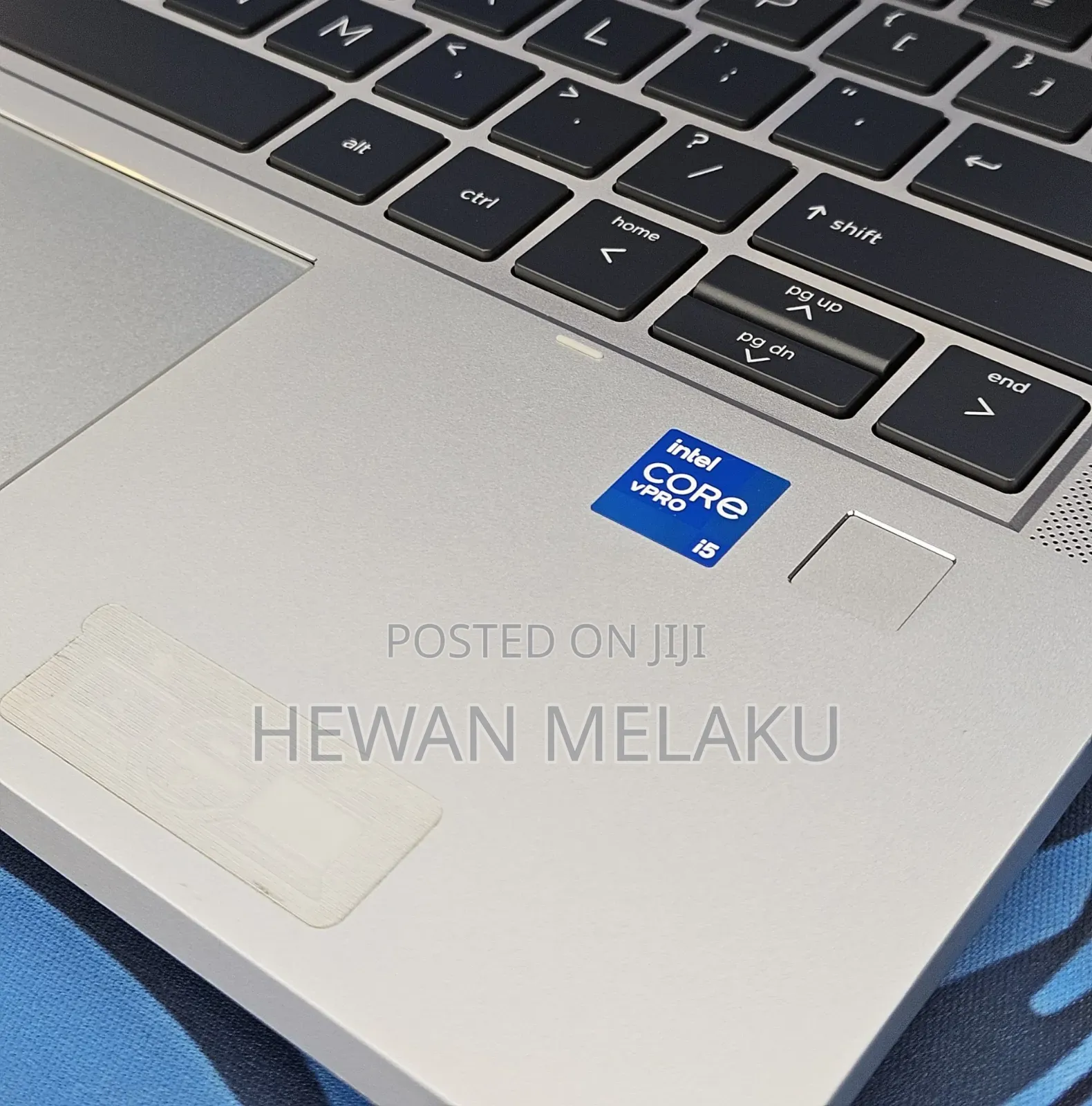 New Laptop HP EliteBook 1040 G8 16GB Intel Core i5 SSD 512GB