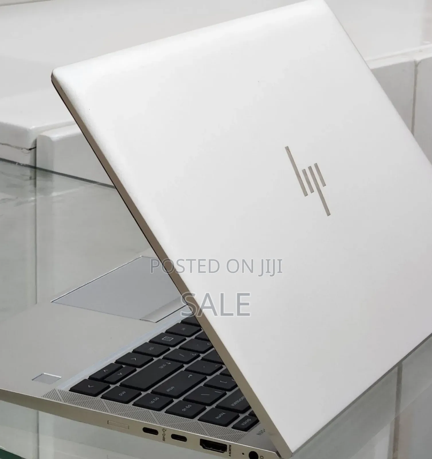 New Laptop HP EliteBook 845 G8 16GB AMD Ryzen 5 SSD 512GB