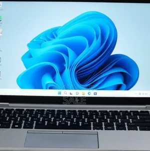 New Laptop HP EliteBook 845 G8 16GB AMD Ryzen 5 SSD 512GB