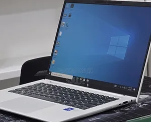 New Laptop HP EliteBook 845 G8 16GB AMD Ryzen 5 SSD 512GB