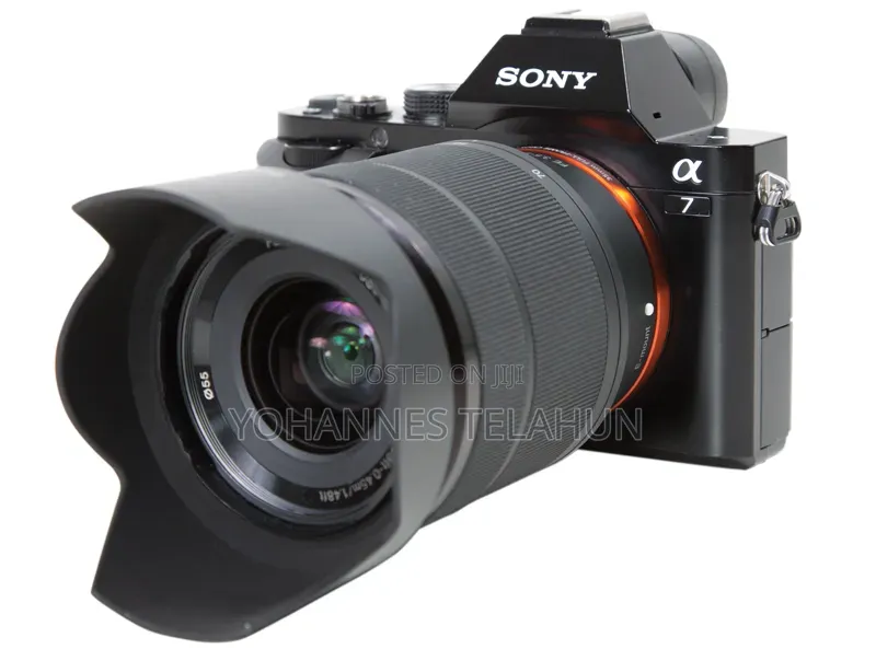 Sony Alpa 7