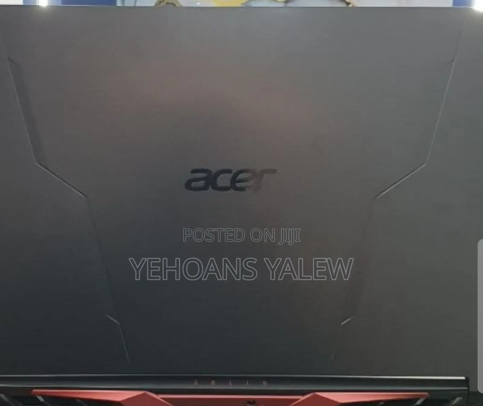 New Laptop Acer Nitro 5 16GB Intel Core i5 SSD 512GB