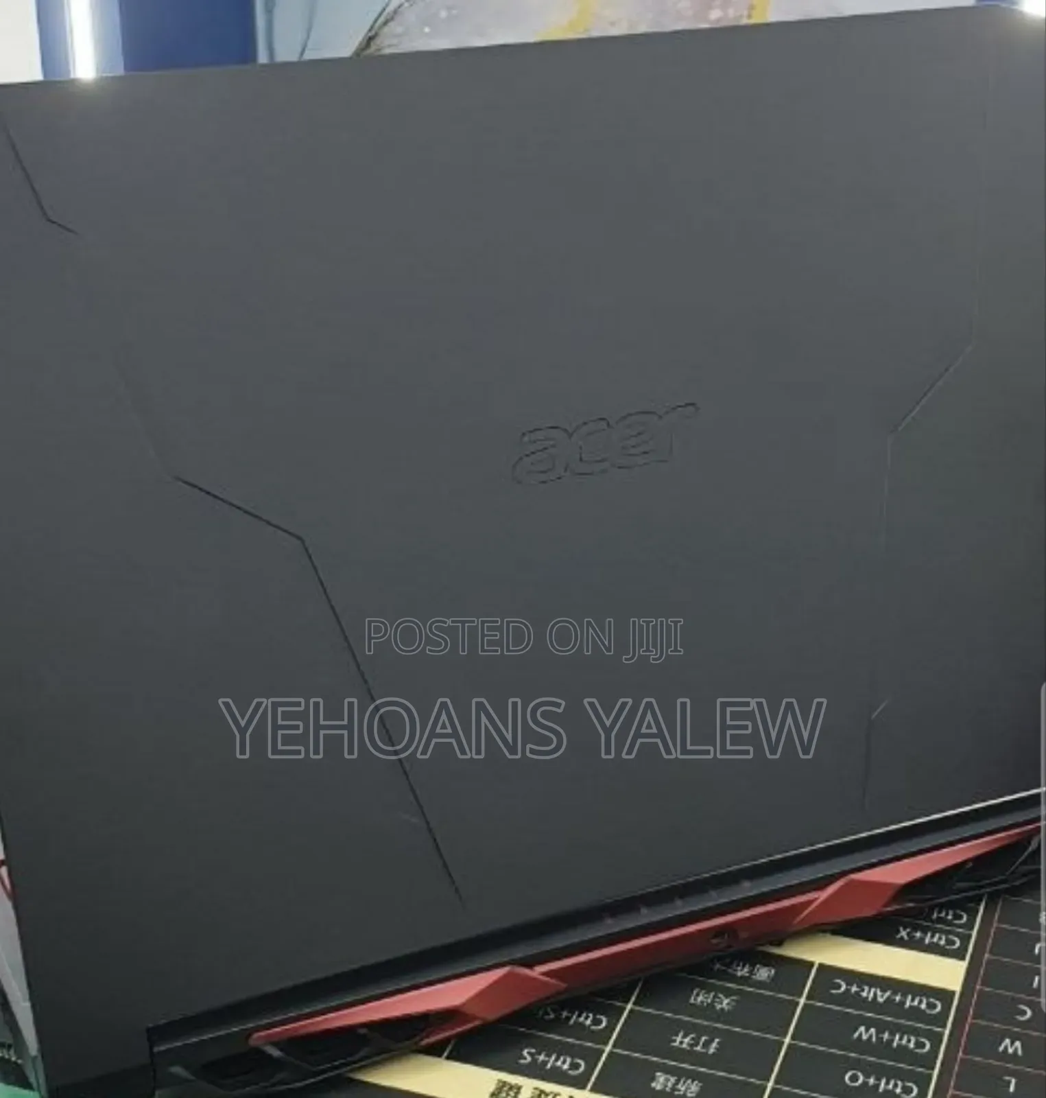 New Laptop Acer Nitro 5 16GB Intel Core i5 SSD 512GB