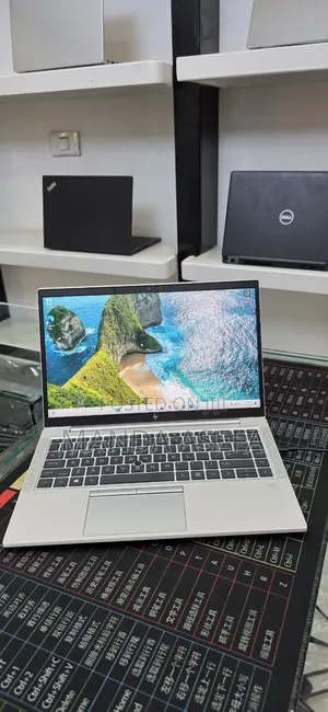 New Laptop HP EliteBook 845 G7 16GB AMD Ryzen 5 SSD 512GB