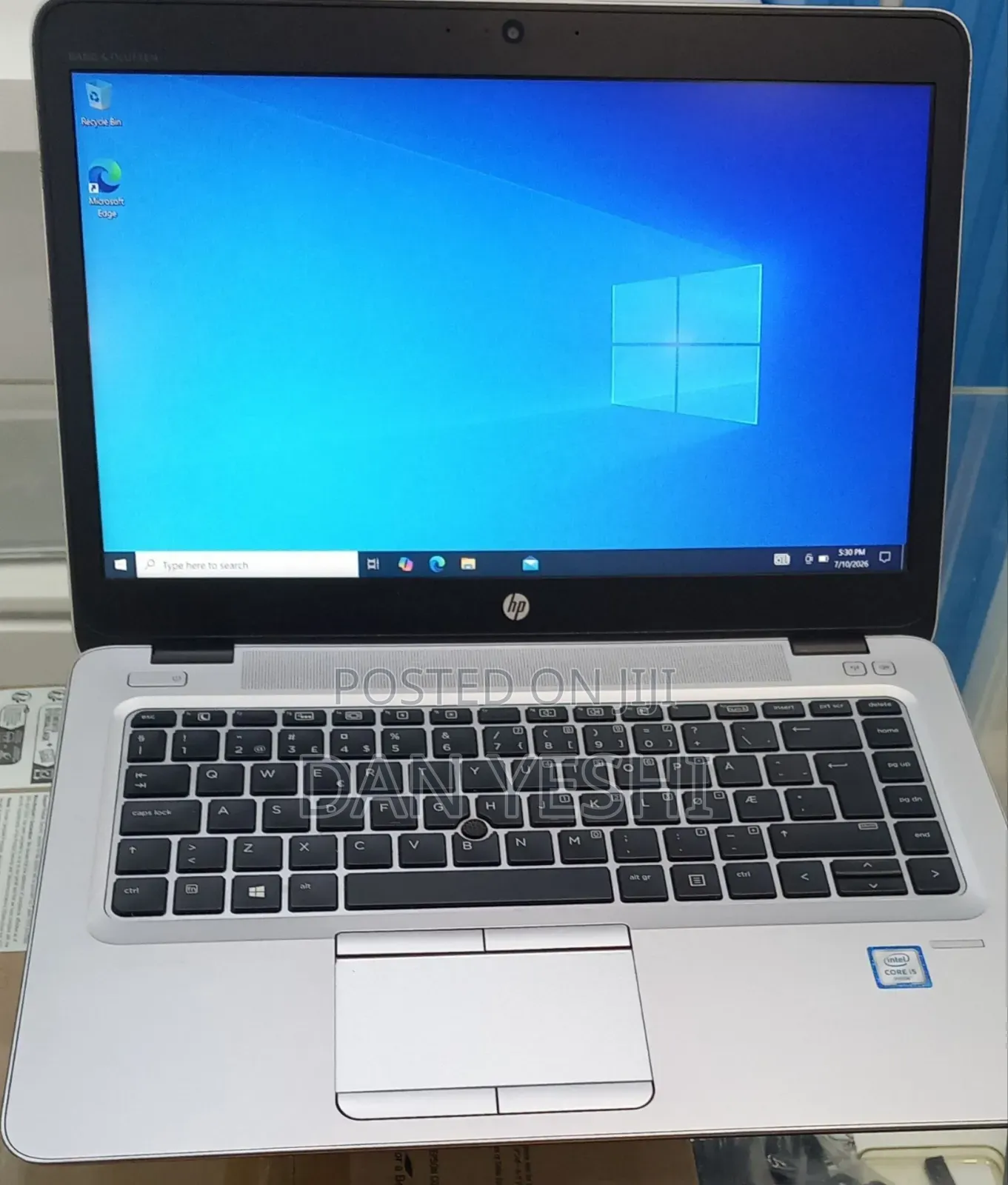 New Laptop HP EliteBook 840 G3 8GB Intel Core i5 SSD 1T