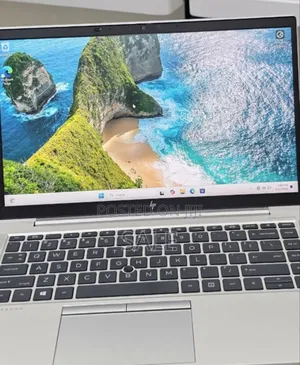 New Laptop HP EliteBook 845 G7 16GB AMD Ryzen 5 SSD 512GB