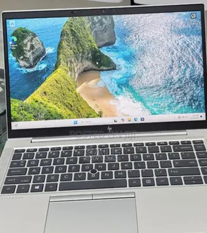 New Laptop HP EliteBook 845 G7 16GB AMD Ryzen 5 SSD 512GB