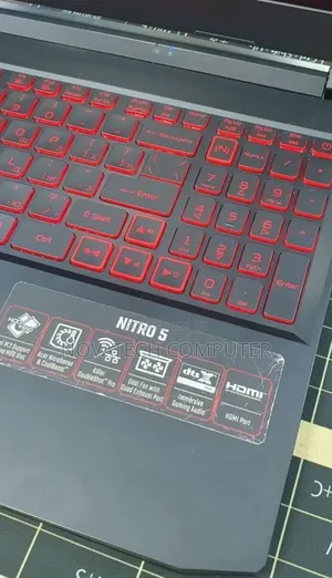Laptop Acer Nitro 5 16GB Intel Core i5 SSD 512GB