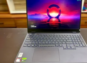 New Laptop Lenovo Legion 5 16GB AMD Ryzen 7 SSD 512GB