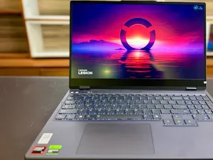 New Laptop Lenovo Legion 5 16GB AMD Ryzen 7 SSD 512GB