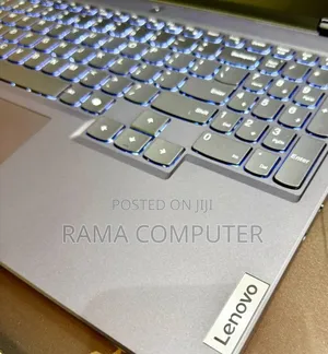 New Laptop Lenovo Legion 5 16GB AMD Ryzen 7 SSD 512GB
