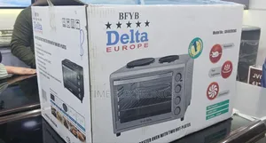 ☆Delta Mini Oven 48liter ◈3 Year Warranty◈Free Delivery◈Price 23,999