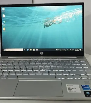 New Laptop HP Pavilion 15 8GB Intel Core i5 SSD 512GB