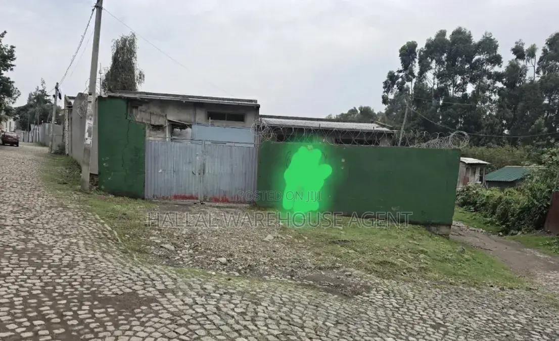 Warehouse for Sale