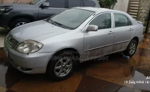 Toyota Corolla 2003 Off white