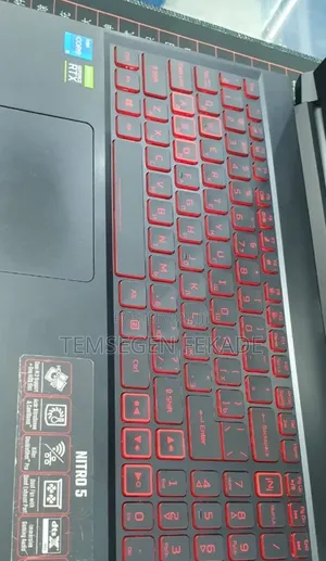 New Laptop Acer Nitro 5 16GB Intel Core i5 SSD 512GB