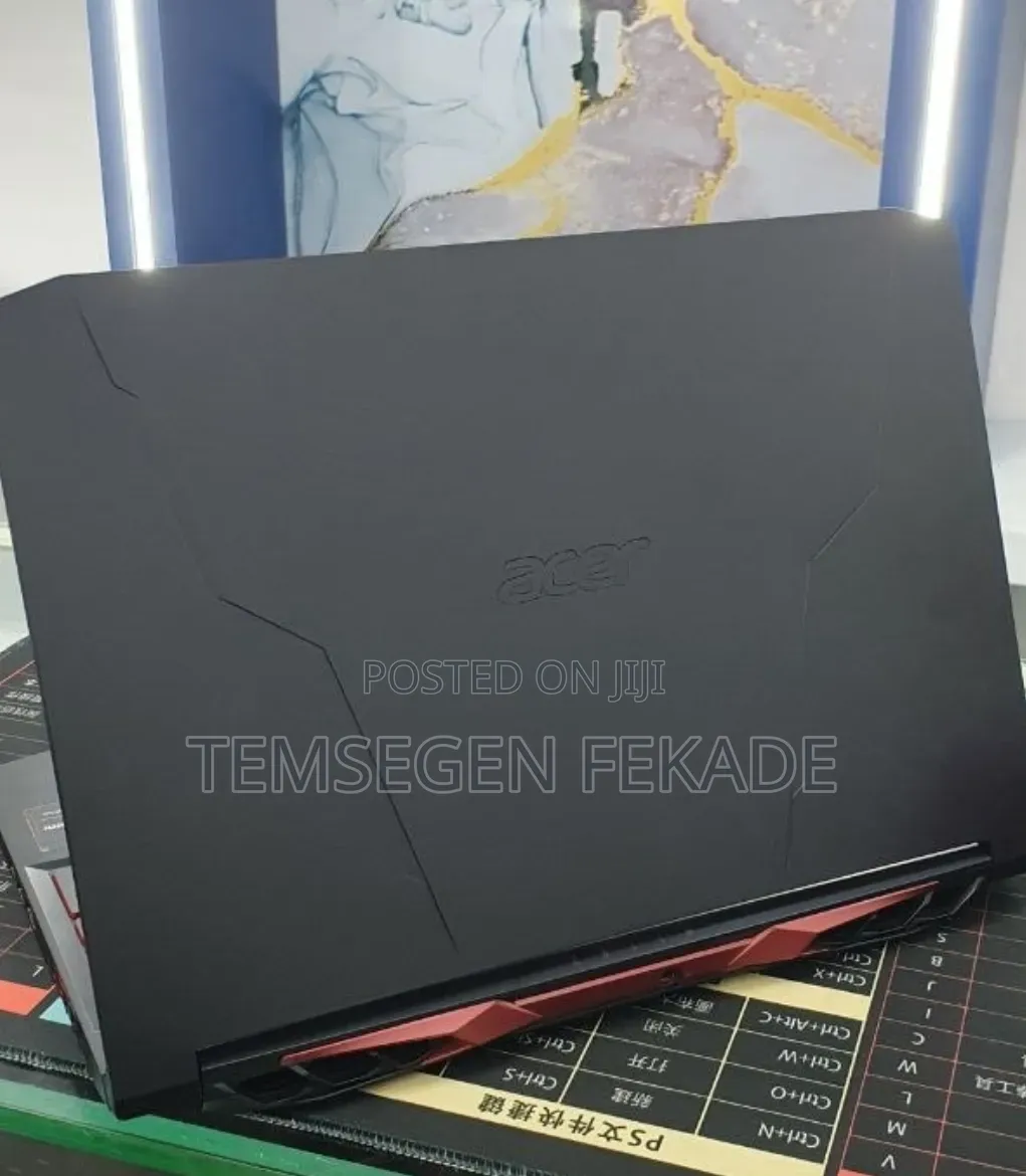 New Laptop Acer Nitro 5 16GB Intel Core i5 SSD 512GB