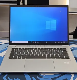 New Laptop HP EliteBook 840 G9 16GB Intel Core i7 SSD 512GB