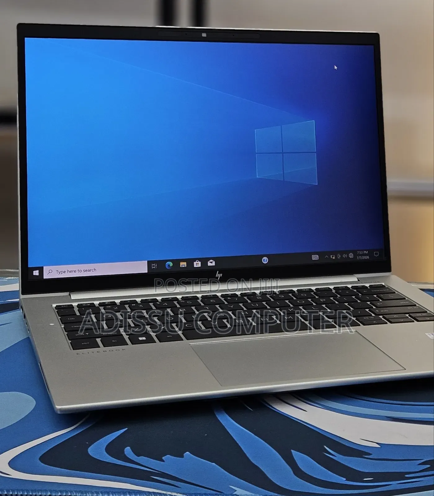 New Laptop HP EliteBook 840 G9 16GB Intel Core i7 SSD 512GB