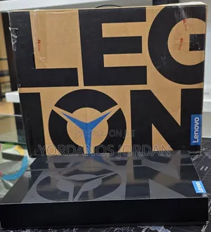 New Laptop Lenovo Legion 5 32GB AMD Ryzen 9 SSD 1T