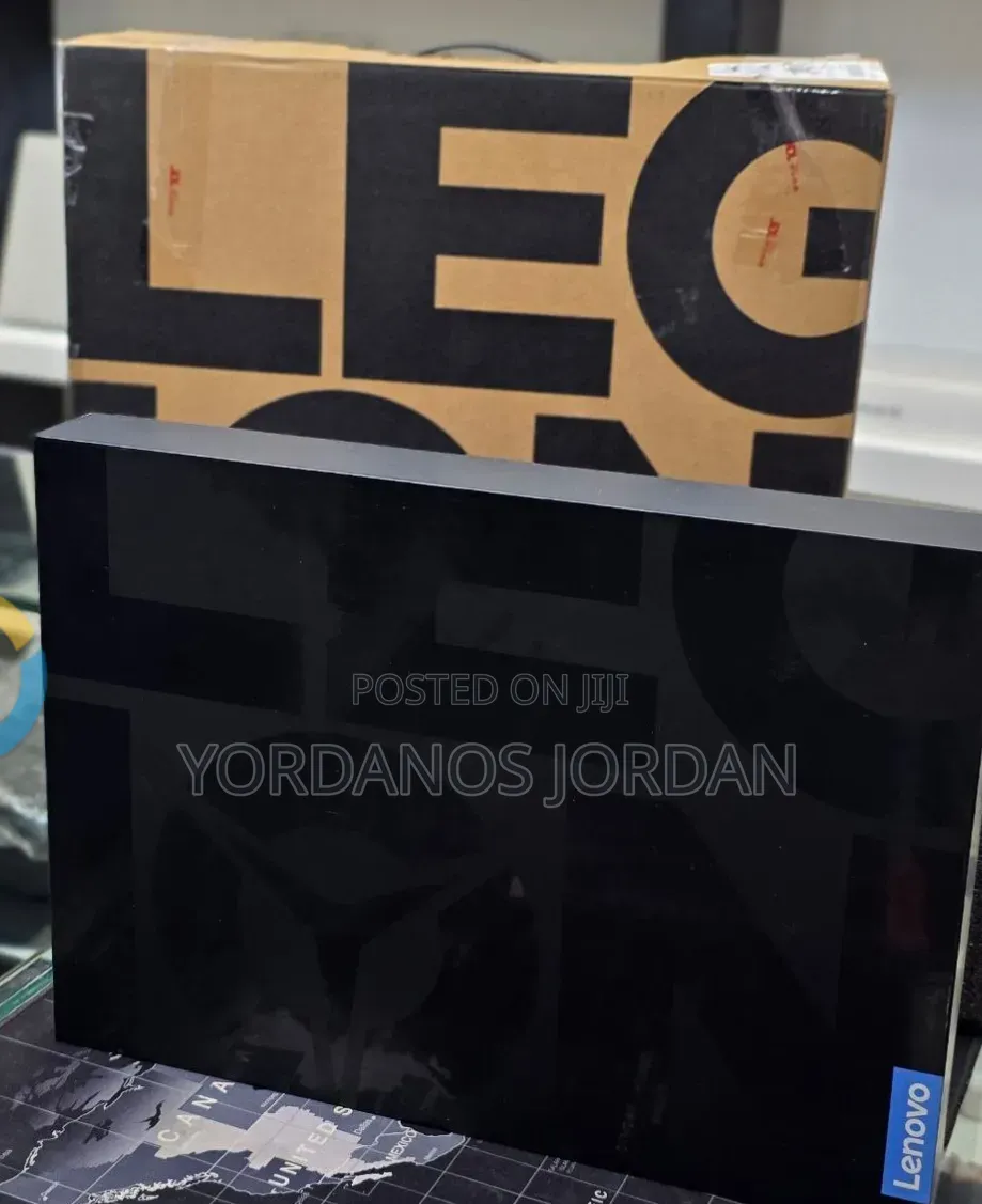 New Laptop Lenovo Legion 5 32GB AMD Ryzen 9 SSD 1T