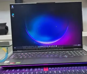 New Laptop Lenovo Legion 5 32GB AMD Ryzen 9 SSD 1T