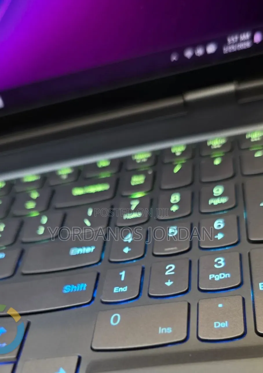 New Laptop Lenovo Legion 5 32GB AMD Ryzen 9 SSD 1T