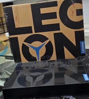 New Laptop Lenovo Legion 5 32GB AMD Ryzen 9 SSD 1T