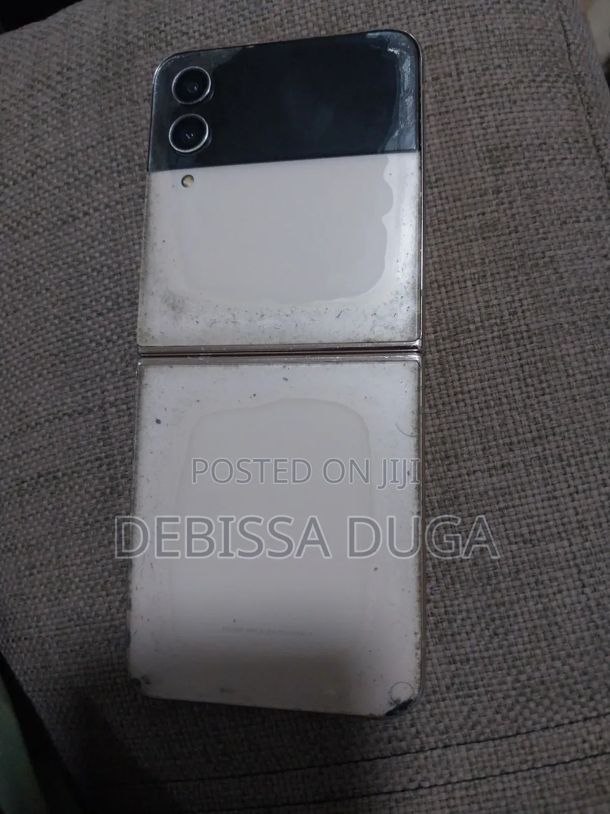 Samsung Galaxy Z Flip4 512 GB Black