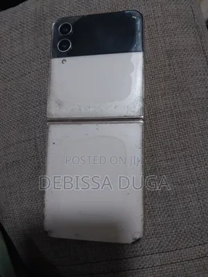 Samsung Galaxy Z Flip4 512 GB Black