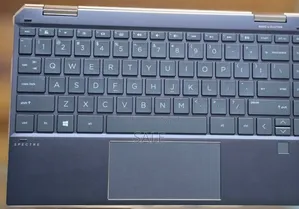 New Laptop HP Spectre 16GB Intel Core i7 SSD 512GB