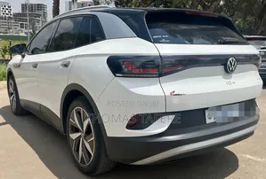 Volkswagen ID.4 2022 White