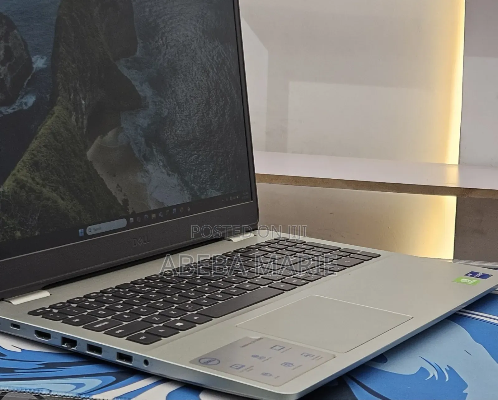 New Laptop Dell Inspiron 15 16GB Intel Core i7 SSD 512GB