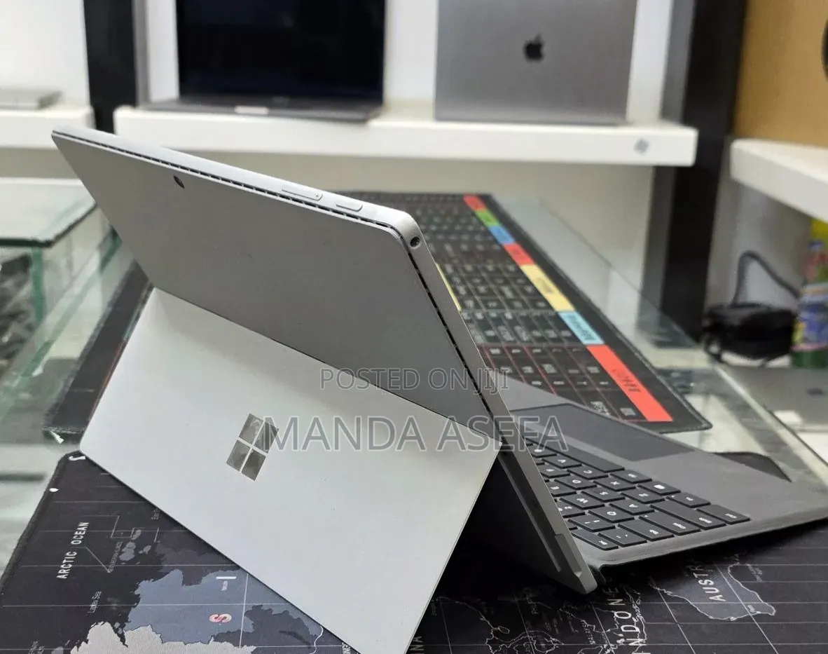 New Laptop Microsoft Surface Pro 7+ 16GB Intel Core i7 SSD 512GB