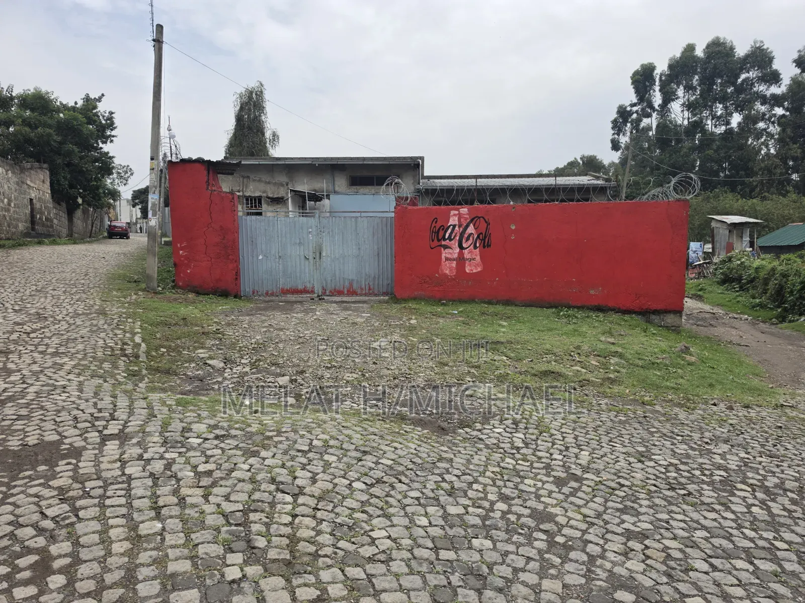 Warehouse for Sale