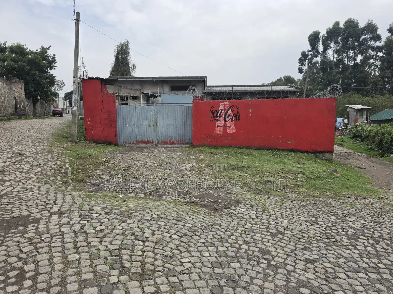 Warehouse for Sale
