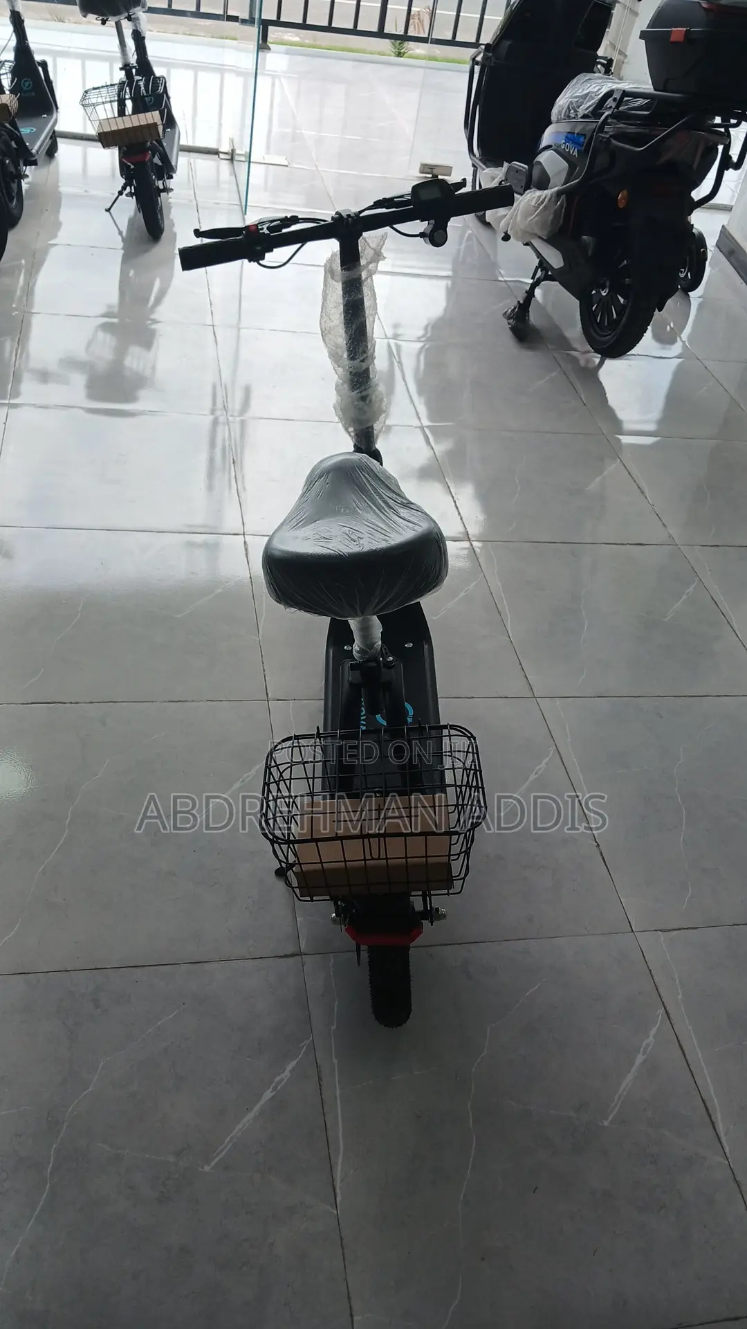 New Piaggio Scooter 2026 Black