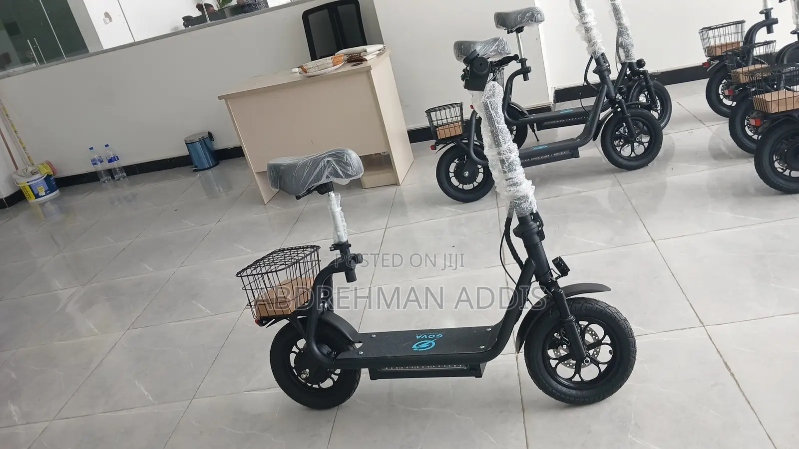 New Piaggio Scooter 2026 Black