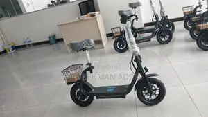 New Piaggio Scooter 2026 Black
