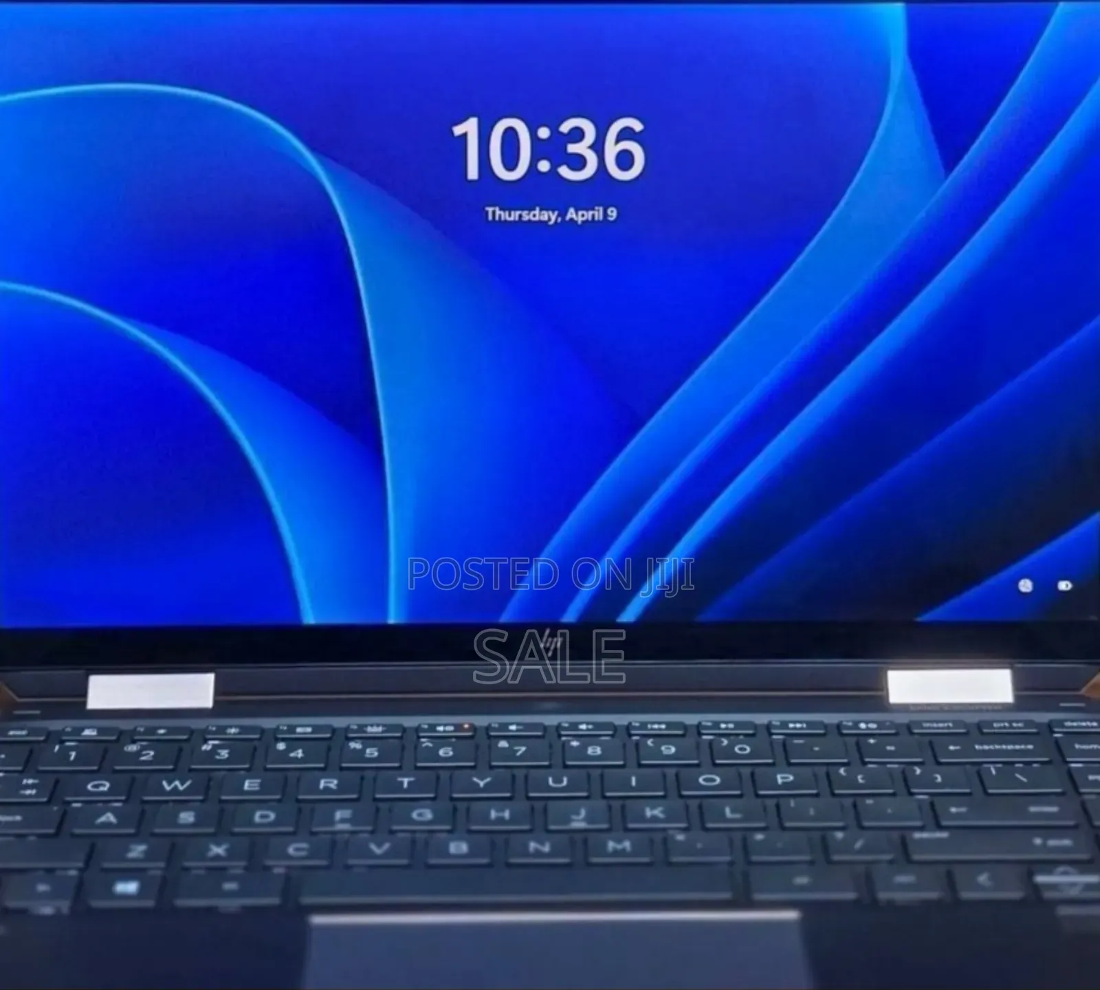New Laptop HP Spectre 16GB Intel Core i7 SSD 512GB